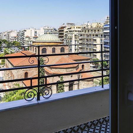 Queen Apartment Thessaloniki By Luxlikehome Thessalonique Extérieur photo