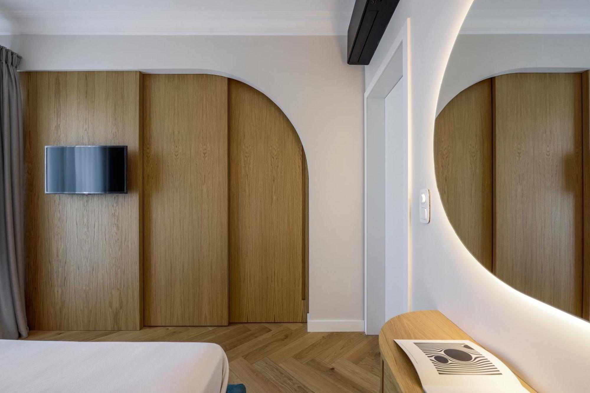Queen Apartment Thessaloniki By Luxlikehome Thessalonique Extérieur photo