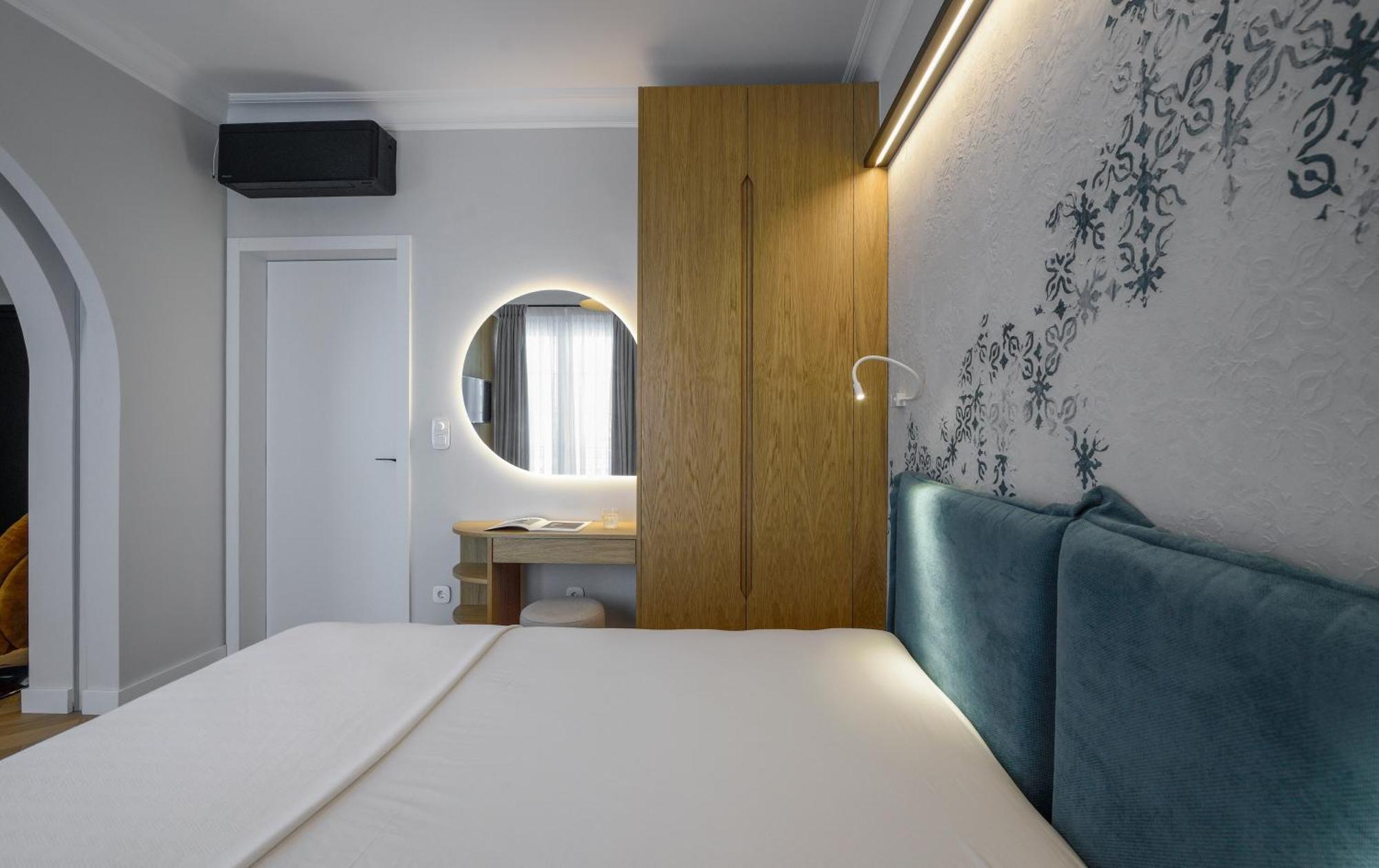 Queen Apartment Thessaloniki By Luxlikehome Thessalonique Extérieur photo