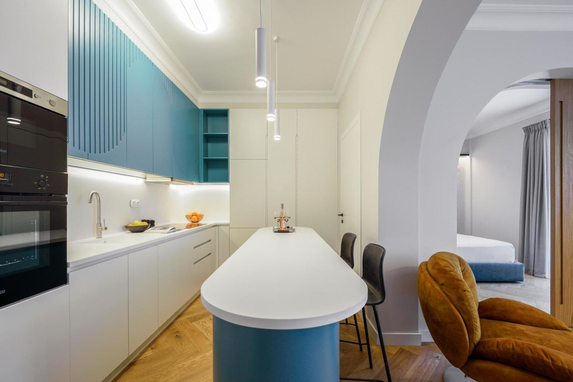 Queen Apartment Thessaloniki By Luxlikehome Thessalonique Extérieur photo