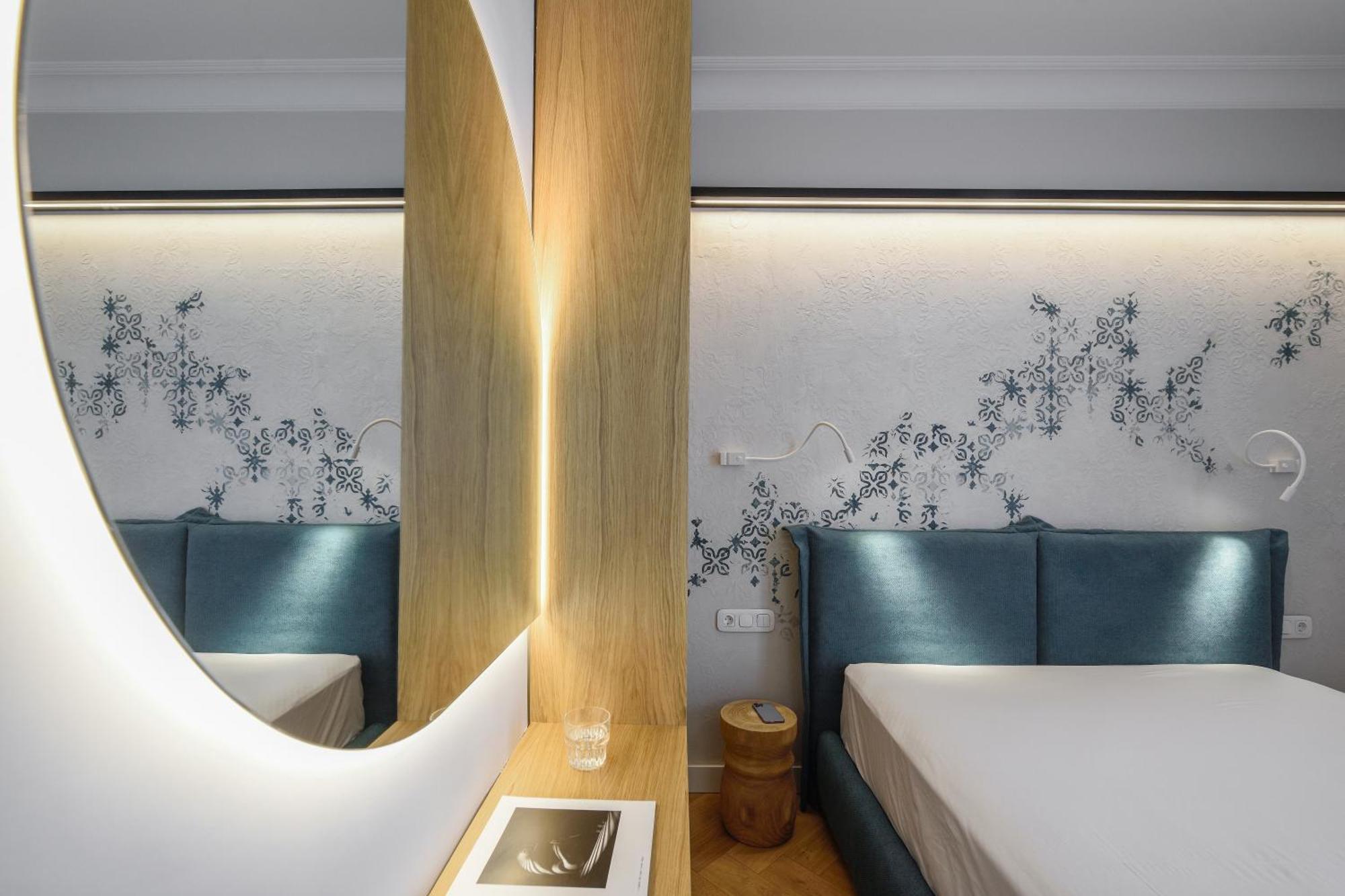 Queen Apartment Thessaloniki By Luxlikehome Thessalonique Extérieur photo