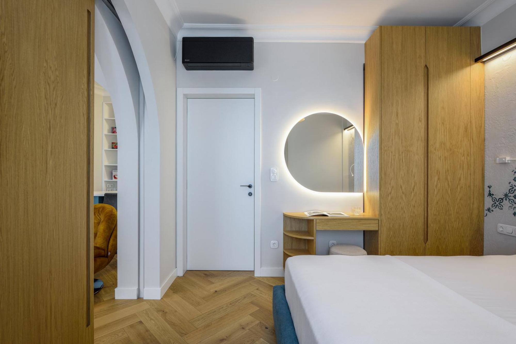 Queen Apartment Thessaloniki By Luxlikehome Thessalonique Extérieur photo