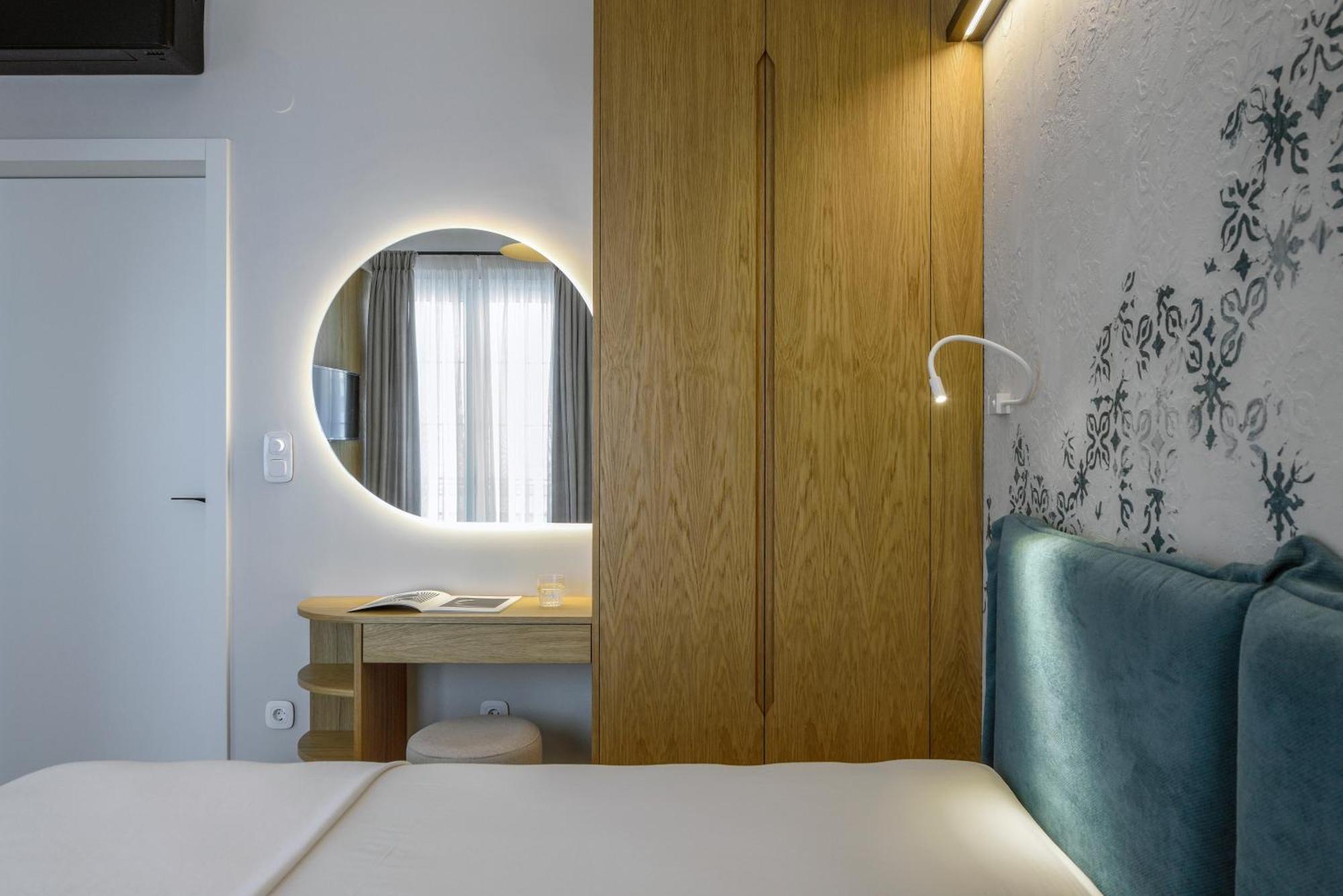 Queen Apartment Thessaloniki By Luxlikehome Thessalonique Extérieur photo