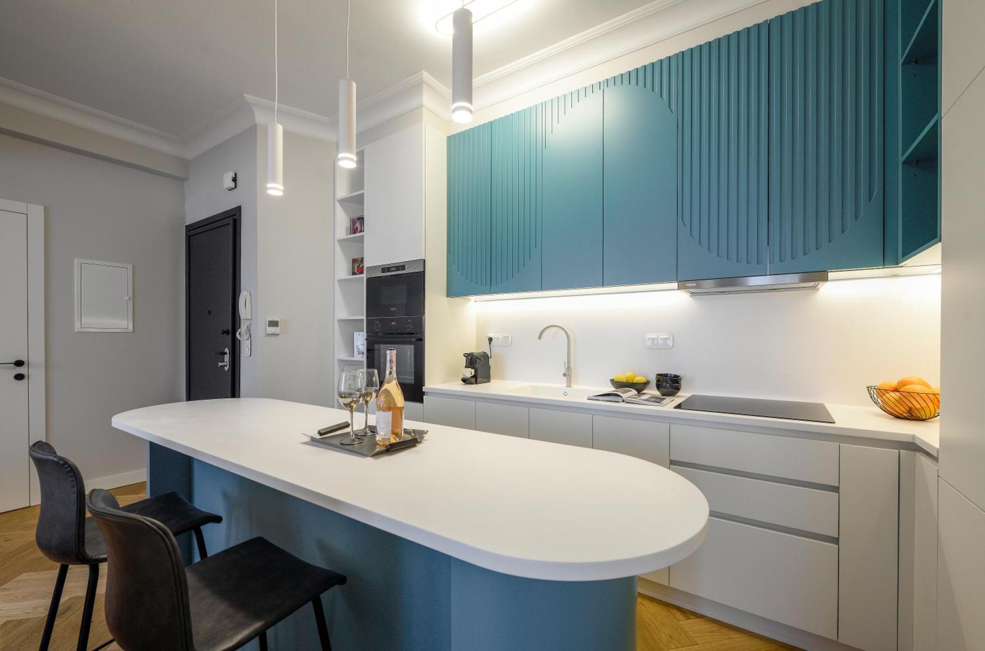 Queen Apartment Thessaloniki By Luxlikehome Thessalonique Extérieur photo