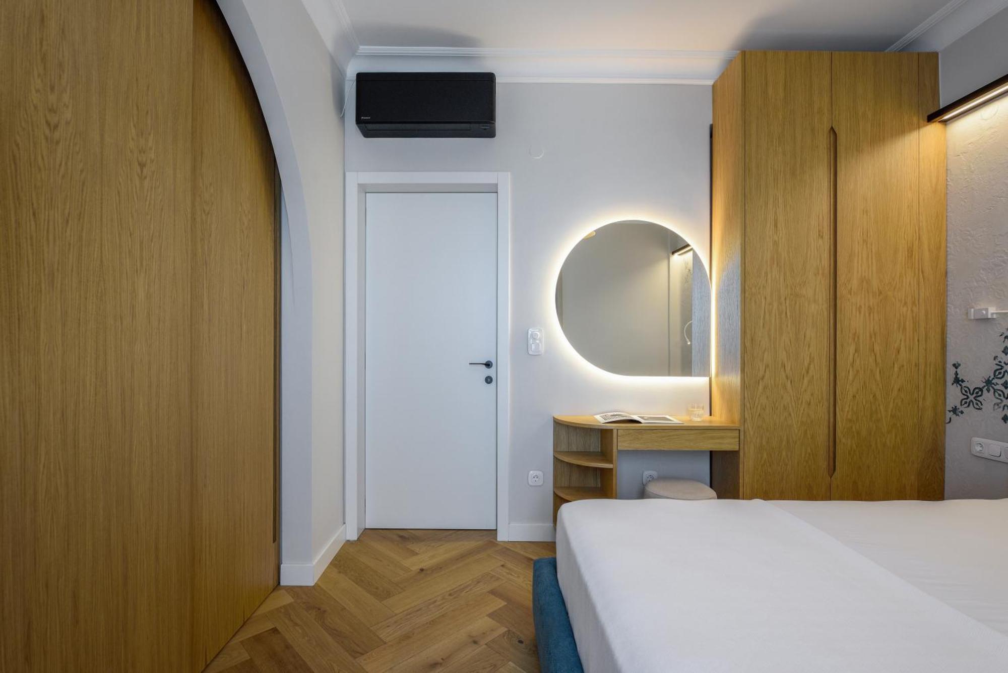 Queen Apartment Thessaloniki By Luxlikehome Thessalonique Extérieur photo
