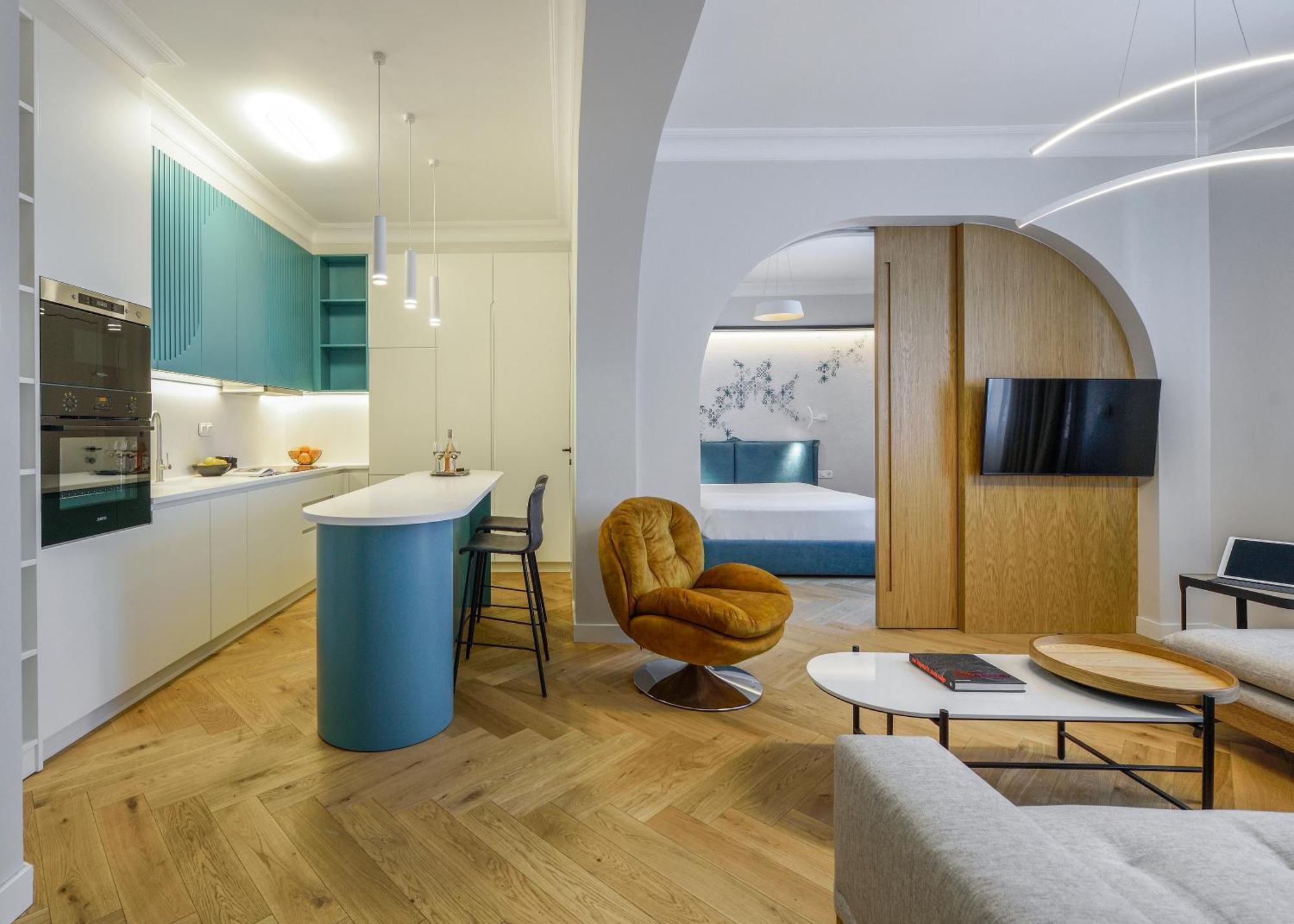 Queen Apartment Thessaloniki By Luxlikehome Thessalonique Extérieur photo