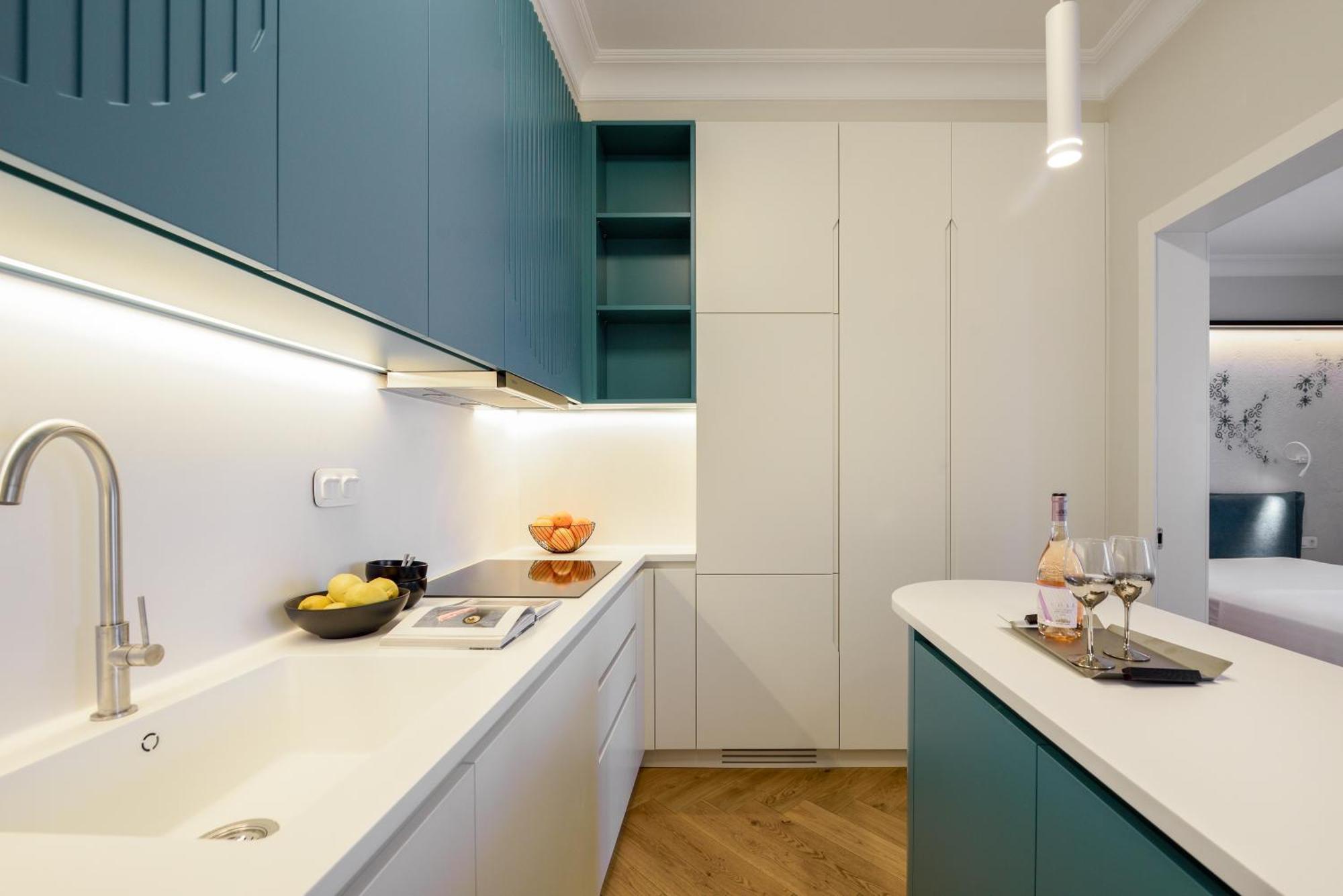Queen Apartment Thessaloniki By Luxlikehome Thessalonique Extérieur photo